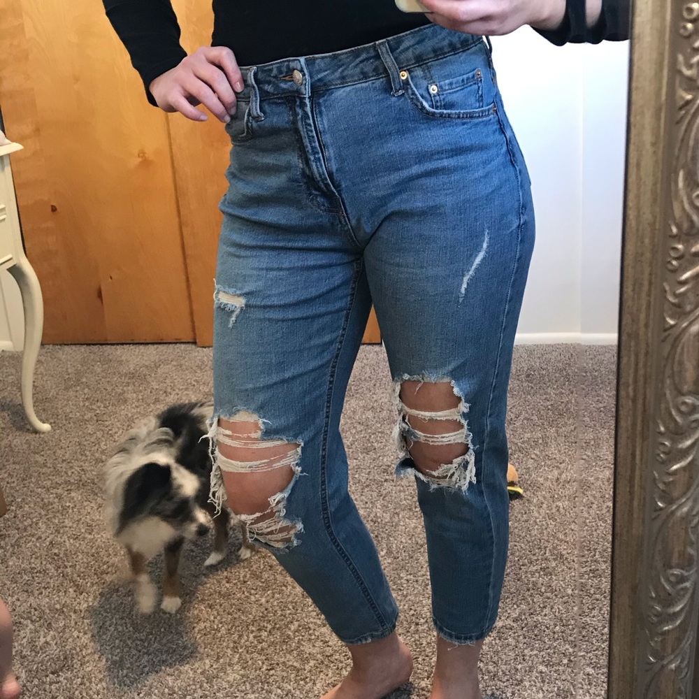Wild Fable Mom Jeans